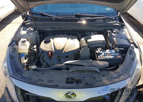 2013 Kia Optima Ex из США, поврежденный, VIN 5XXGN4A78DG235916